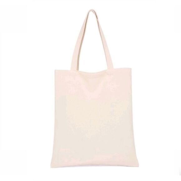 Tropical Flamingo Floral Tote Bag - Picture 3 of 5